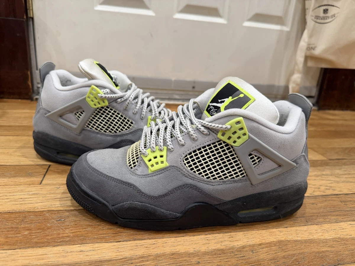 Jordan Flight 4 White for Sale | Authenticity Guaranteed | eBay