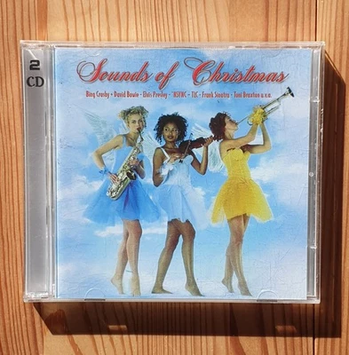 Sounds of Christmas (2005) - *Nsync, DJ Bobo / Doppel CD - Bild 1 von 4