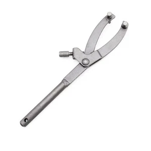 Llave inglesa ajustable Magneto Fly Wheel Embrague Buje Herramienta Ventilador Embrague Extracción T - Imagen 1 de 2