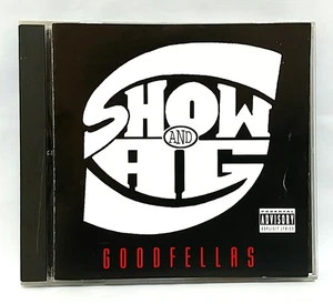 (CD) Show & A.G. – Goodfellas , US OG Press, 697-124-007-2, Album, PMDC, Rare. - Picture 1 of 4