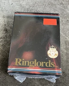 1991 Ringlords Complete Boxing Card Set of 40 Sealed Ali. Holyfield. Lewis. - Picture 1 of 3