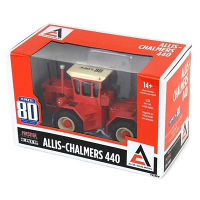 1/32 Allis Chalmers 440 4WD, ERTL 80th Anniversary Limited Ed, Prestige 16512 - Image 1 of 4