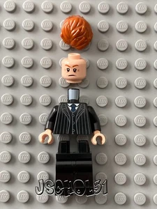 LEGO Marvel Norman Osborn Minifigure from set 76324 - New! - Picture 1 of 2