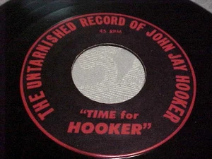 JOHN JAY HOOKER - TENNESSEE GOVERNOR CANDIDATE - RADIO SPOT 45 - Imagen 1 de 2