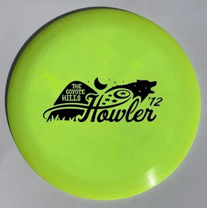 2012 Innova Star Beast - OOP Penned Rancho Mold Patent No. - 168g Green - Picture 1 of 8