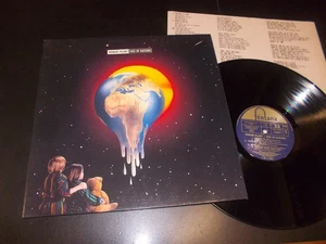 Robert Plant "Fate Of Nations" LP innere Fontana - 514 867-1 Europa 1993 - Bild 1 von 2