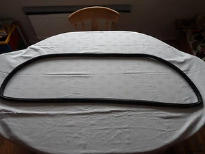 FORD CAPRI MK1 FRONT SCREEN RUBBER SEAL.WINDSCREEN SEAL.1.3,1.6,2.0 - Picture 1 of 1