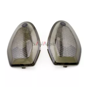 Turn Signals Indicator Blinker Lens For SUZUKI GSX-S 1000S/F GSX-S 750 GSR 750 - Picture 1 of 14