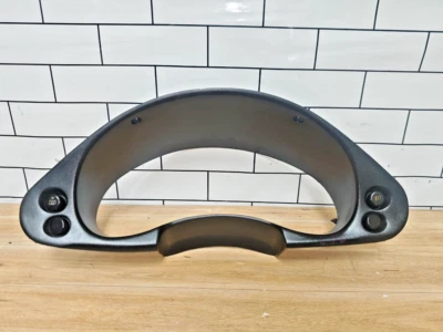 Mitsubishi GTO 3000GT Dodge Stealth Cluster Gauge Cubierta Surround RHD Foto 1 de 4