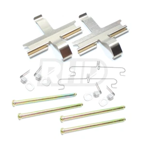 KIT DE MONTAJE DE PASADOR DE PINZA DE FRENO DELANTERO PARA TOYOTA SUPRA JZA80 2JZ 1993-1995 - Imagen 1 de 10