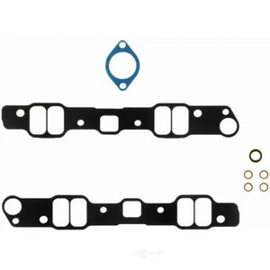 FEL-PRO SFLMS90205 INLET MANIFOLD GASKET SET PONTIAC 350-455 ALSO FITS OLDS/BUIC - Picture 1 of 2