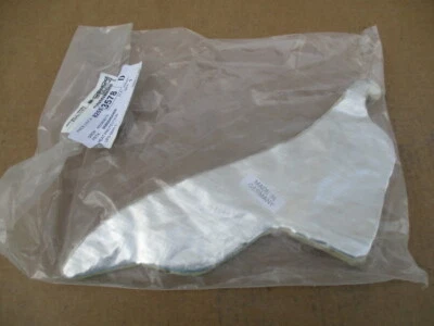 2011 2012 2013 2014 PORSCHE CAYENNE EXHAUST REAR HEAT SHIELD 95850464400 NEW OEM - Image 1 of 3