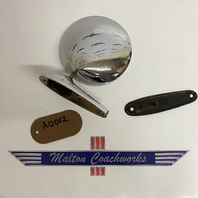 Espejo retrovisor puerta Alfa Romeo 1965 GTA GTC Berlina Bertone A0012 Foto 1 de 4