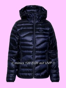 J.Lindeberg Cliff Daunenjacke Skijacke Winterjacke Snowboard Blau Gr. L (40) - Bild 1 von 8