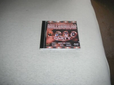 Millennium Party - 2 CD- Live from U.S.A. - Bild 1 von 4