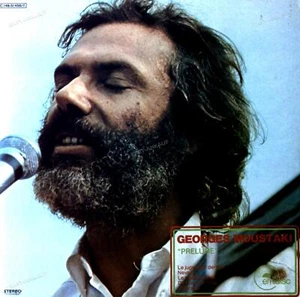 Georges Moustaki - Prelude - France 2LP 1972 FOC (VG+/VG) . - Picture 1 of 1