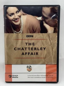 The Chatterley Affair (DVD, 2007) BBC w/Rafe Spall - Picture 1 of 3