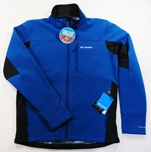 COLUMBIA SEELEY LAKE JACKET NWT MENS MEDIUM  $130 - Picture 1 of 1
