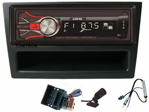 Bluetooth USB SD Karten Radio passend für Opel Astra H ab 2004 bis 2014 - Bild 1 von 7