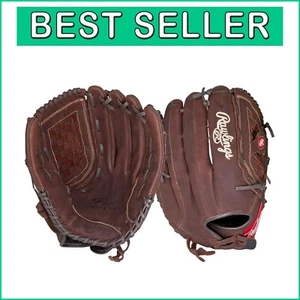Game-Ready 14" Player Preferred Glove - Full Grain Leather for Quality Play - Picture 1 of 9