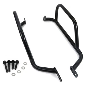 Protector de barra de choque lateral panel trasero del mercado de accesorios adecuado para Kawasaki KLR650 1987-2018 - Imagen 1 de 5