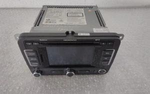 3T0035192F audio system cd radio for SKODA YETI FRESH 2012 149308 - Picture 1 of 15