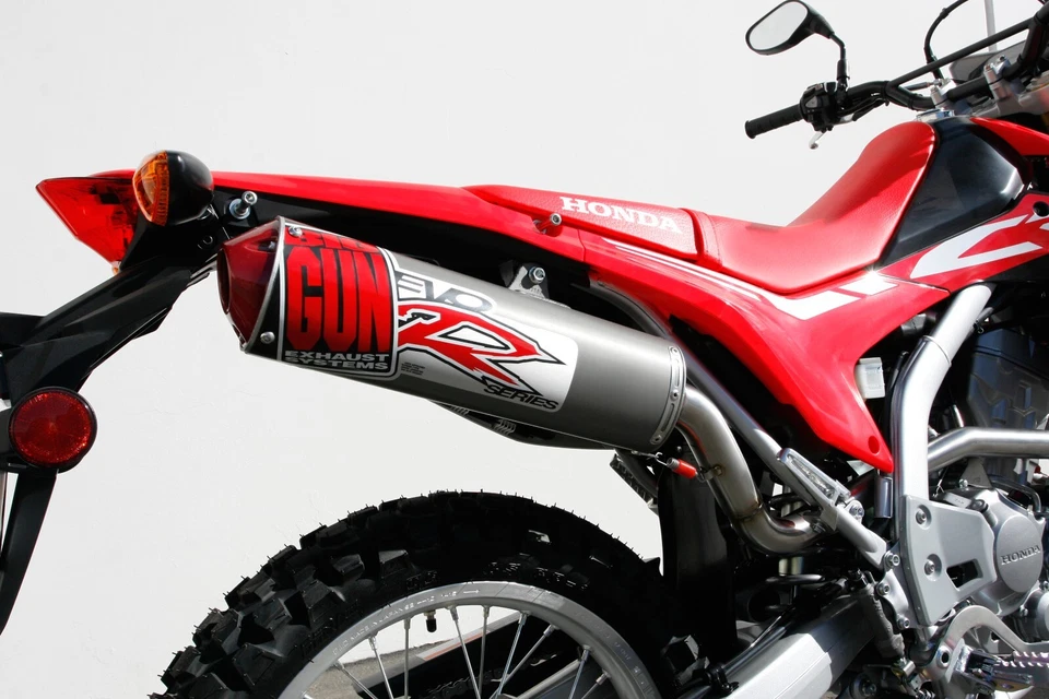 Escape Big Gun Honda CRF 250L EFI (17-20) CRF 250L Rally (17-20) EVO R MX Slip  Foto 1 de 1