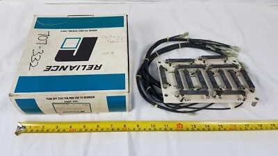 Reliance 78089-6R Resistor Assembly Module - Baldor - Unused Sealed - Image 1 of 4