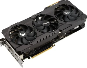 Asus TUF GeForce RTX 3070 Ti OC 8GB GDDR6 schwarz Sehr Gut – Refurbished - Bild 1 von 3