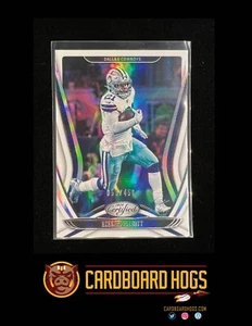 Ezekiel Elliott - 2020 Panini Certified Base Mirror 051/450 #100 Dallas Cowboys - Picture 1 of 3