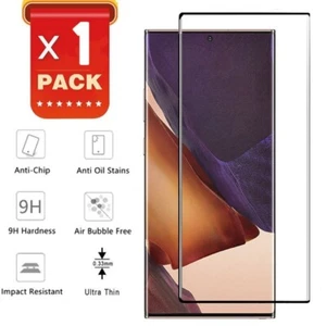 For Samsung Galaxy S24 S23 FE S22 S21 Plus Ultra Tempered Glass Screen Protector - Picture 1 of 16