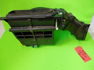 98-03 JAGUAR XJ8 XJR VANDEN PLAS DELANTERO IZQUIERDO AIRE ACONDICIONADO CALENTADOR SOPLADOR MOTOR MJA6521AA Foto 1 de 4