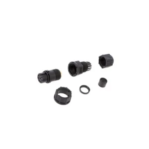 LTWBD-08BFFA-LL7001 Male Connector: Round Size B Female PIN: 8 Bayonet - Picture 1 of 1