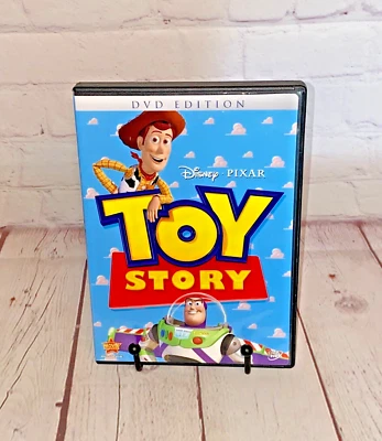 Disney Pixar Toy Story Disney DVD 2010 Special Edition rated G 81mins - Image 1 of 4