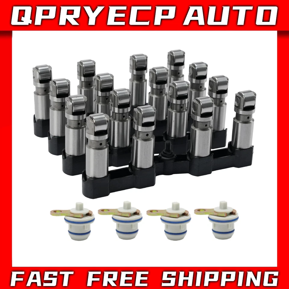 5.7L NON MDS Lifter Kit 05-21 Chrysler 300 Jeep Grand Cherokee Dodge Ram Charger - Image 1 of 4