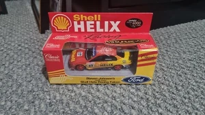 Classic Collectables Ford Steve Johnson Year 2000 Shell Helix Racing Falcon) - Picture 1 of 2