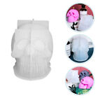  DIY Epoxy Mould Scented Votive Candles Skull Mold Halloween