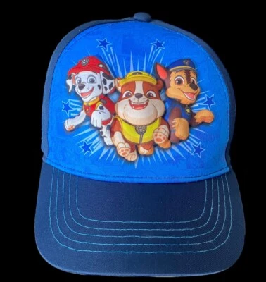 Paw Patrol Child’s Hat New Without Tags Adjustable  - Image 1 of 4