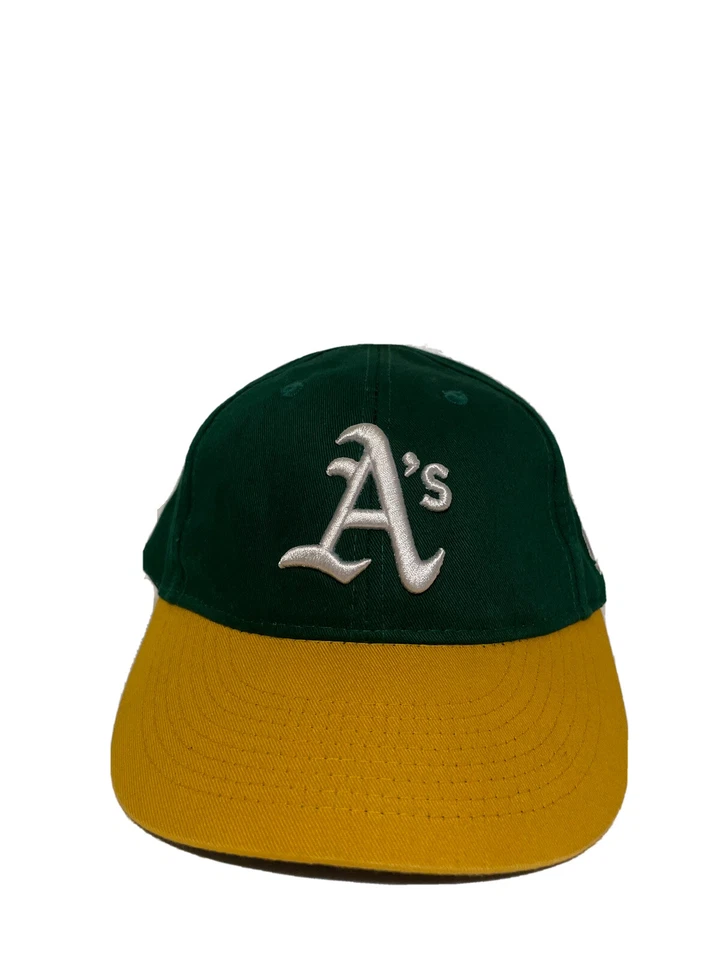 Sombrero ajustable bordado deportivo Oakland Athletics A’s OC para jóvenes Foto 1 de 4
