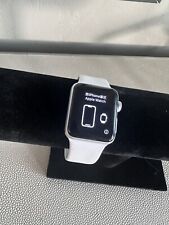 Apple Watch Series 3 38 mm Silver Aluminum (READ DESCRIPTION)