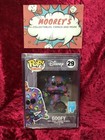 Funko POP! Art Series #29 Goofy - Mint Condition + Hard Stack