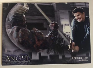Tarjeta coleccionable Angel 2003 #31 David Boreanaz - Imagen 1 de 2