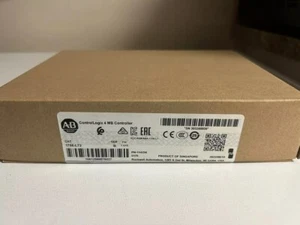 New Factory Sealed AB 1756-L72 SER B ControlLogix 4MB Controller PLC Processor - Picture 1 of 4