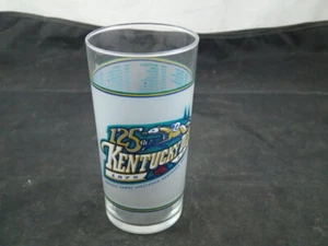 125th Kentucky Derby Churchill Downs Louisville Official Glass 1999 Mint Julep - Picture 1 of 4