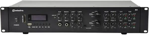 Adastra A4 Dual Stereo PA Amplifier 4 x 100W Class-D with BT & MP - 953.404UK - Picture 1 of 5
