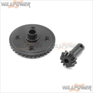 Kegelradgetriebe 36T 11T #505251 (RC-WillPower) TeamMagic E6 III - Bild 1 von 3