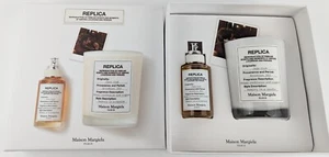 Maison Margiela Replica Jazz Club Eau De Toilette 1fl.oz. + Candle 5.82oz. - Picture 1 of 2