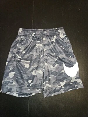 Boys Size 4 Nike Camo Shorts - Image 1 of 2
