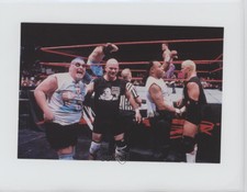 1999 Comic Images WWF WrestleMania Live! JOB Squad #45