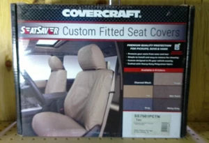 Covercraft SeatSaver 2nd Row Fits 2018-21 Buick Enclave/2018-22 Chevy Traverse - Bild 1 von 2